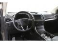 2020 Magnetic Metallic Ford Edge SEL AWD  photo #7