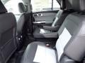 Ebony Rear Seat Photo for 2023 Ford Explorer #145891008