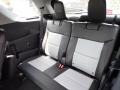 2023 Ford Explorer Ebony Interior Rear Seat Photo