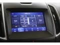 2020 Magnetic Metallic Ford Edge SEL AWD  photo #12