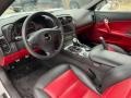  2012 Corvette Coupe Red Interior