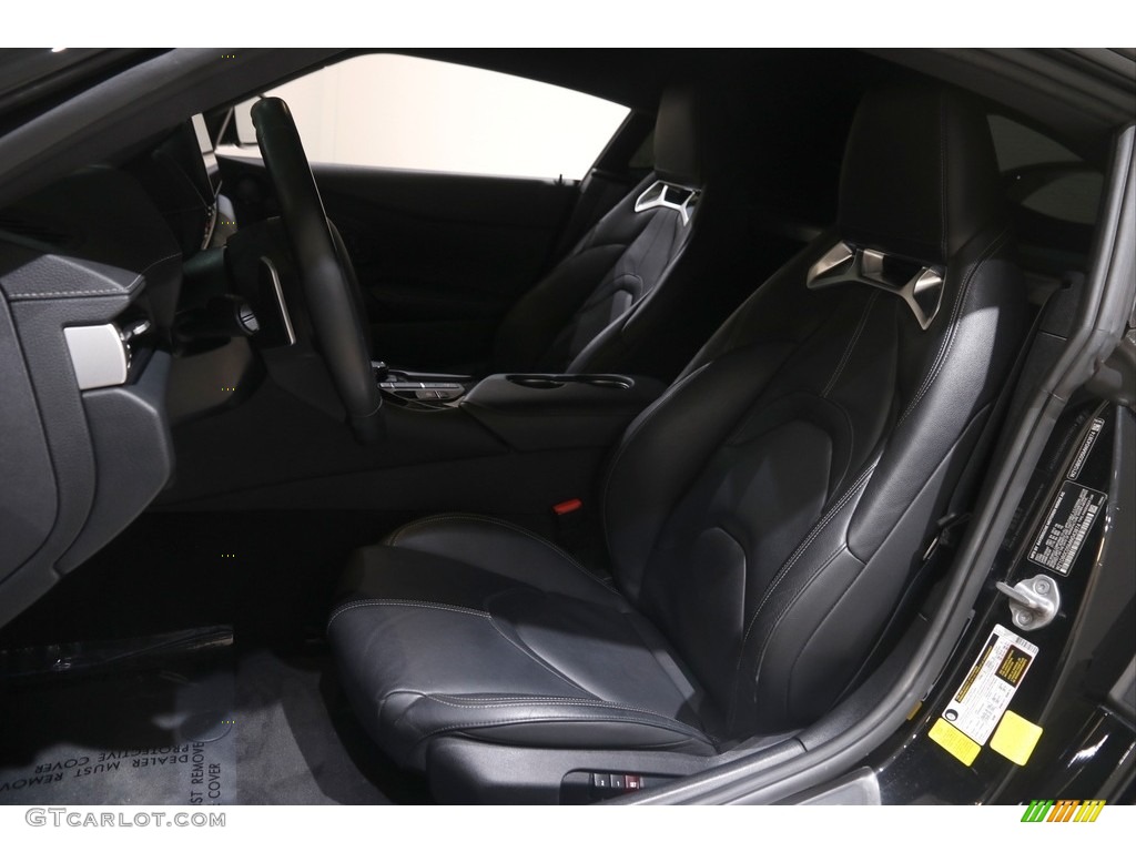 2021 Toyota GR Supra 3.0 Premium Front Seat Photo #145891299