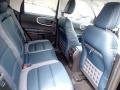 Rear Seat of 2023 Bronco Sport Outer Banks 4x4