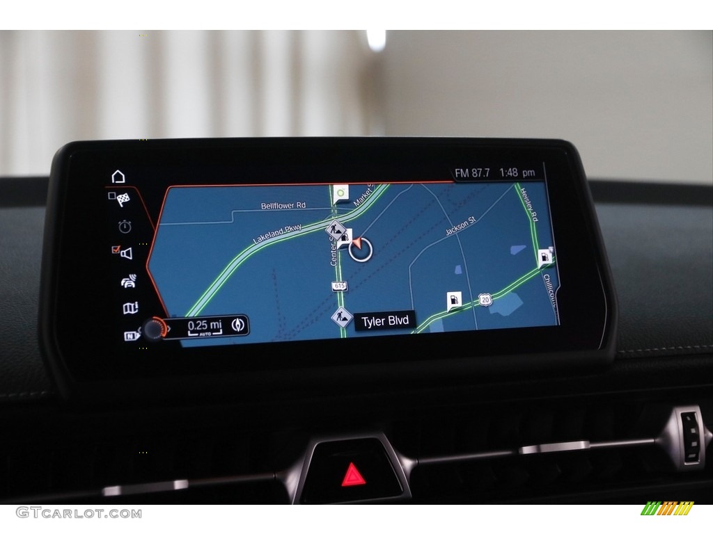 2021 Toyota GR Supra 3.0 Premium Navigation Photos