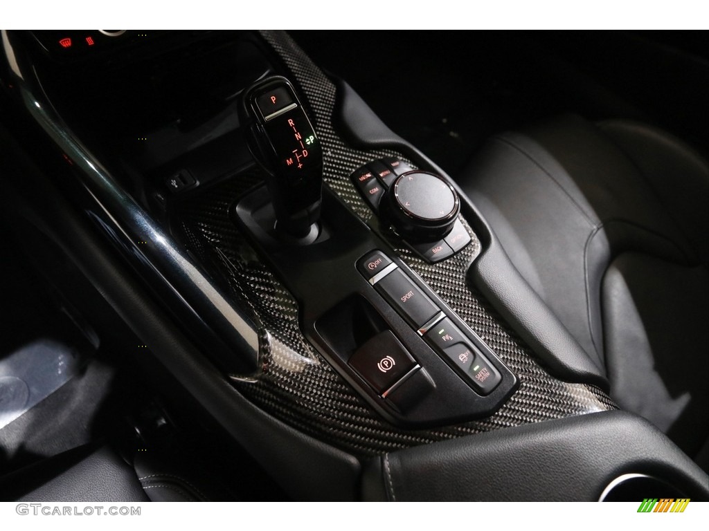 2021 Toyota GR Supra 3.0 Premium Controls Photos