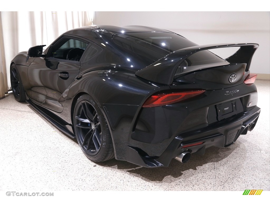 Nocturnal 2021 Toyota GR Supra 3.0 Premium Exterior Photo #145891650