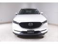 2019 Snowflake White Pearl Mica Mazda CX-5 Touring AWD  photo #2