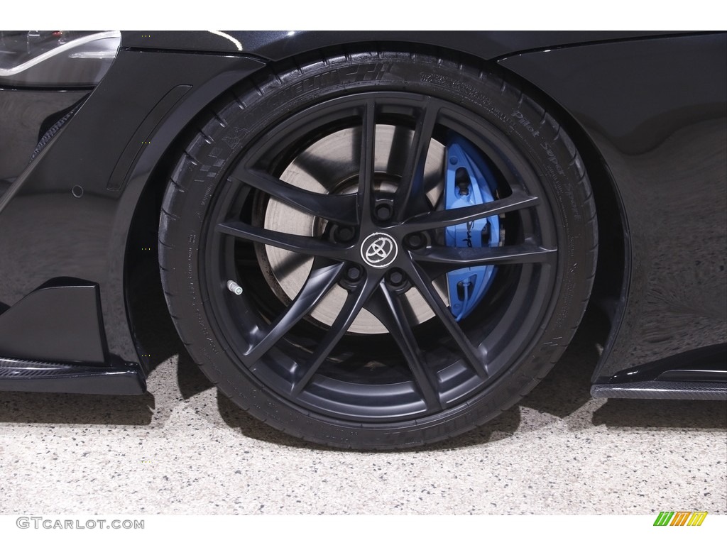 2021 Toyota GR Supra 3.0 Premium Wheel Photos