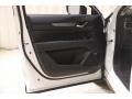2019 Snowflake White Pearl Mica Mazda CX-5 Touring AWD  photo #4