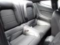 Rear Seat of 2023 Mustang GT Premium Fastback