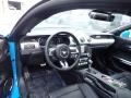 Ebony Dashboard Photo for 2023 Ford Mustang #145891920