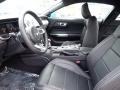 Ebony Front Seat Photo for 2023 Ford Mustang #145891965