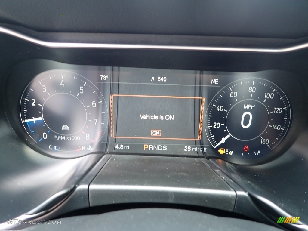 2023 Ford Mustang GT Premium Fastback Gauges Photos
