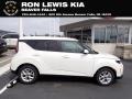 Snow White Pearl 2023 Kia Soul LX