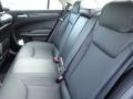 Black Rear Seat Photo for 2023 Chrysler 300 #145892259