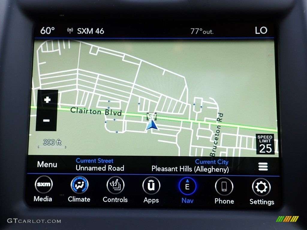 2023 Chrysler 300 Touring AWD Navigation Photos