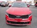 Runway Red - Sorento Hybrid EX AWD Hybrid Photo No. 3