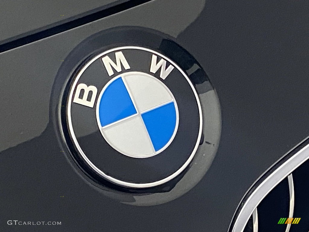 2020 4 Series 430i Convertible - Black Sapphire Metallic / Cognac photo #7