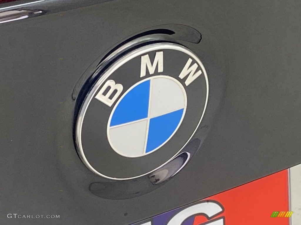 2020 4 Series 430i Convertible - Black Sapphire Metallic / Cognac photo #9