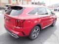 Runway Red - Sorento Hybrid EX AWD Hybrid Photo No. 8