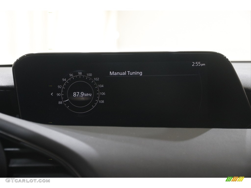 2020 MAZDA3 Preferred Sedan AWD - Machine Gray Metallic / Greige photo #11