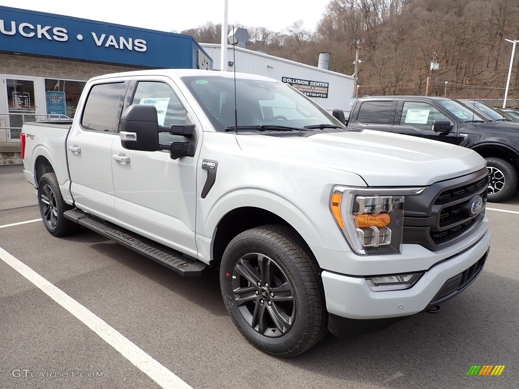 Avalanche 2023 Ford F150 XLT SuperCrew 4x4 Exterior Photo #145892706