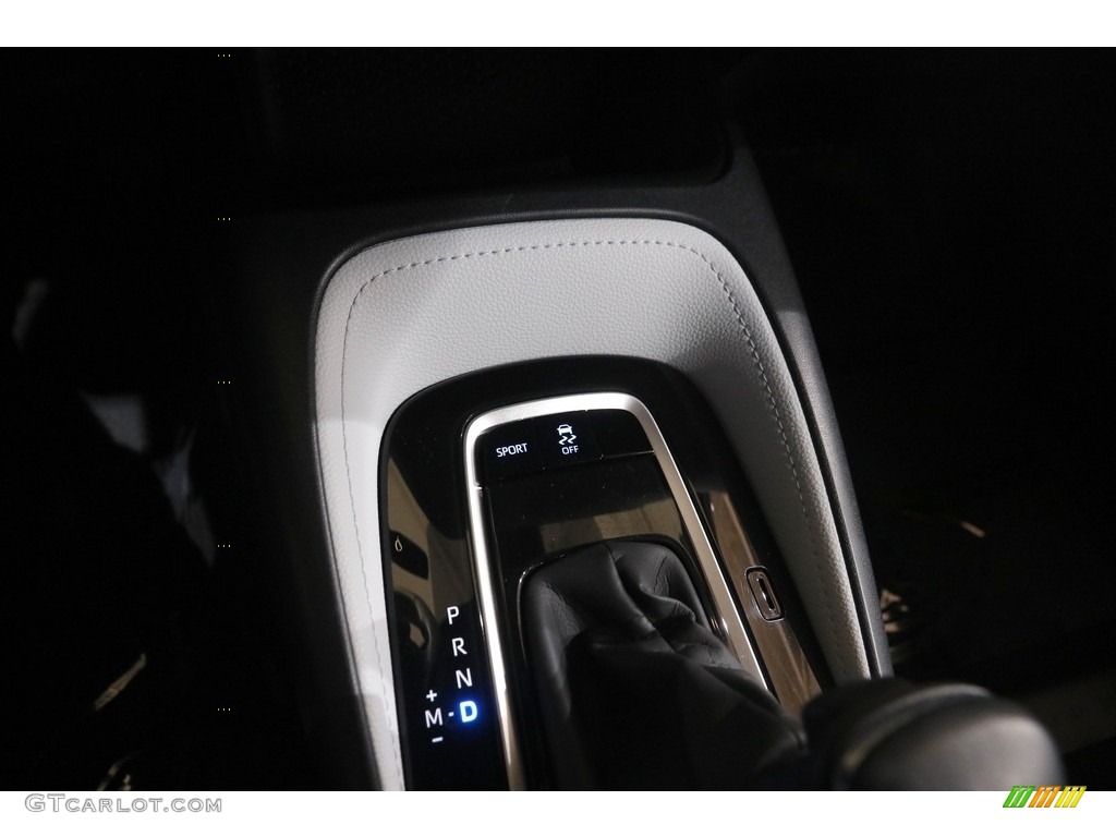 2020 Corolla SE - Barcelona Red Metallic / Light Gray photo #13