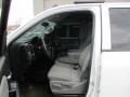 Summit White - Silverado 2500HD WT Crew Cab 4x4 Photo No. 6
