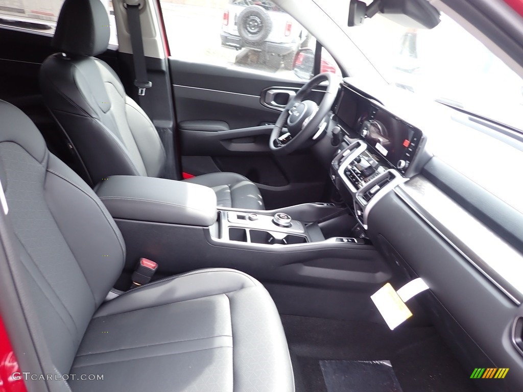 2023 Kia Sorento Hybrid EX AWD Hybrid Front Seat Photo #145892769
