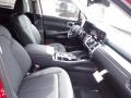 Black 2023 Kia Sorento Hybrid EX AWD Hybrid Interior Color