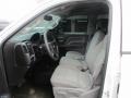 2016 Summit White Chevrolet Silverado 2500HD WT Crew Cab 4x4  photo #7