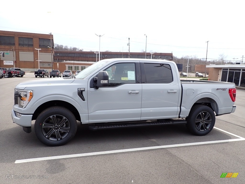 Avalanche 2023 Ford F150 XLT SuperCrew 4x4 Exterior Photo #145892778
