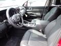 Black Front Seat Photo for 2023 Kia Sorento Hybrid #145892838