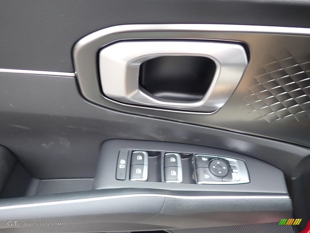 2023 Kia Sorento Hybrid EX AWD Hybrid Door Panel Photos