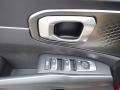 Black 2023 Kia Sorento Hybrid EX AWD Hybrid Door Panel