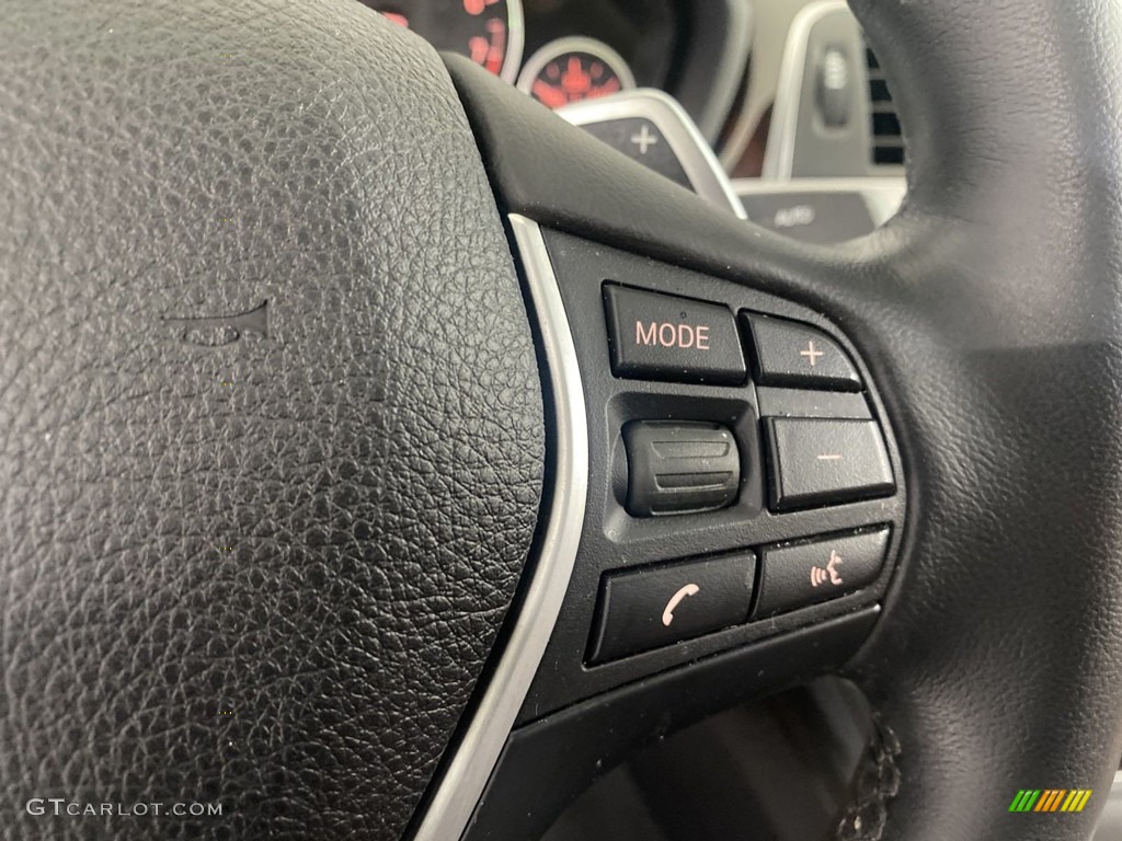 2020 BMW 4 Series 430i Convertible Steering Wheel Photos