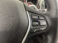 2020 BMW 4 Series Cognac Interior Steering Wheel Photo