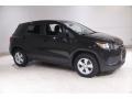 Mosaic Black Metallic 2020 Chevrolet Trax LS AWD