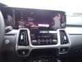 2023 Kia Sorento Hybrid Black Interior Controls Photo