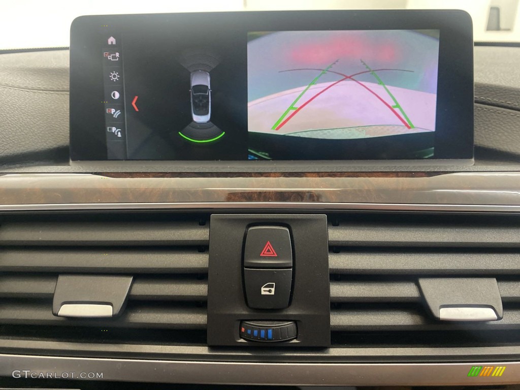 2020 4 Series 430i Convertible - Black Sapphire Metallic / Cognac photo #24