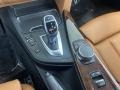 2020 BMW 4 Series Cognac Interior Transmission Photo