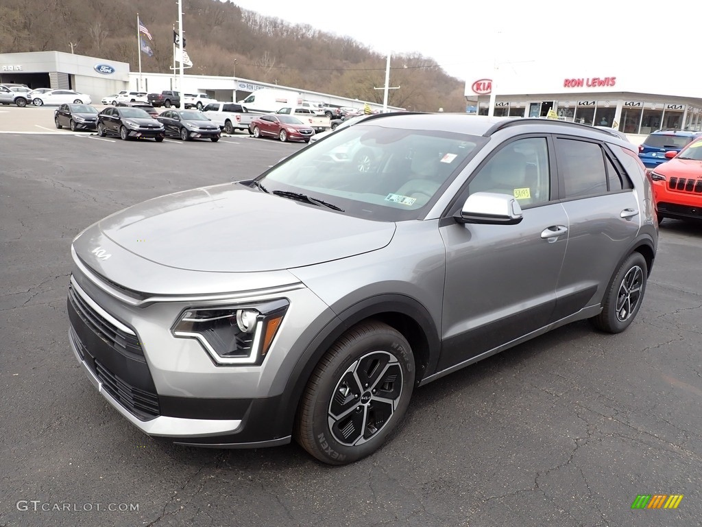 2023 Kia Niro EX Hybrid Exterior Photos
