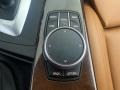 2020 BMW 4 Series Cognac Interior Controls Photo