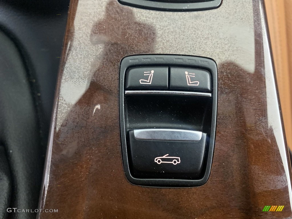 2020 4 Series 430i Convertible - Black Sapphire Metallic / Cognac photo #29
