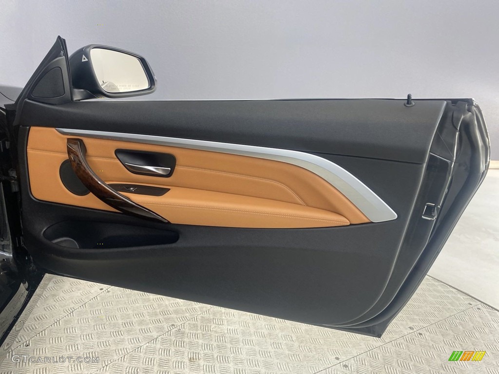 2020 BMW 4 Series 430i Convertible Door Panel Photos