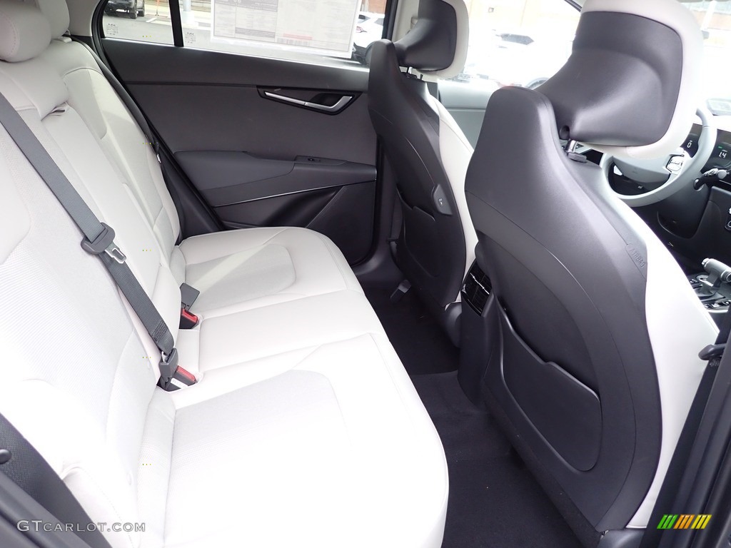 2023 Kia Niro EX Hybrid Rear Seat Photo #145893189