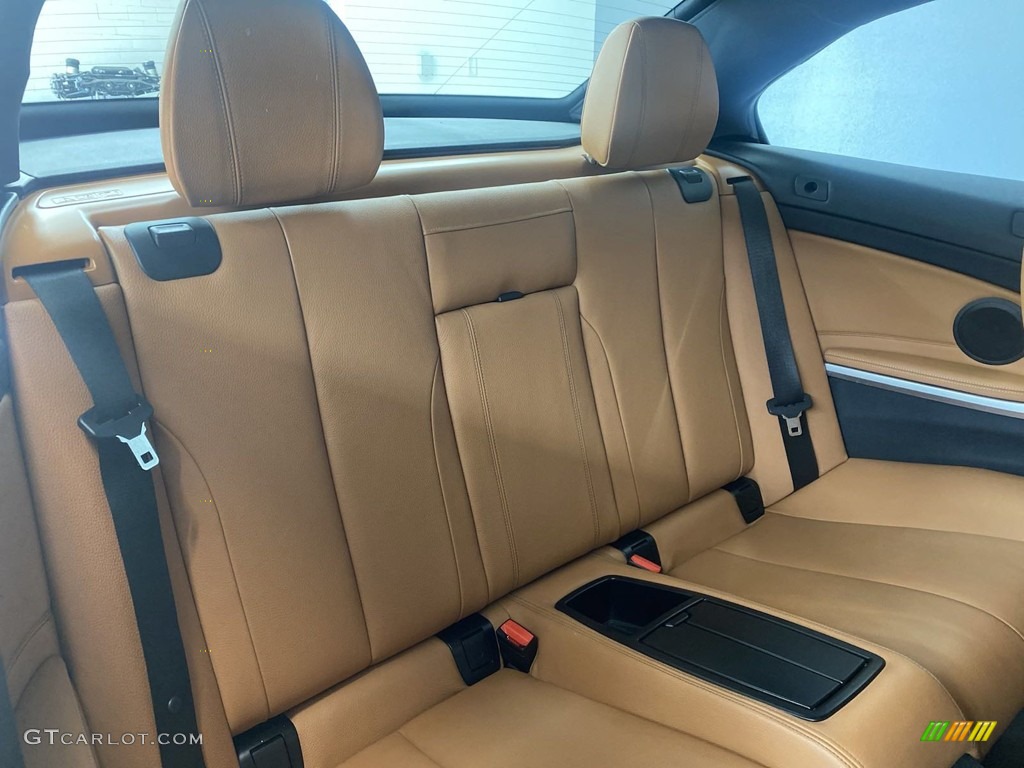 2020 BMW 4 Series 430i Convertible Rear Seat Photo #145893219