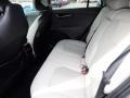 2023 Kia Niro Gray Interior Rear Seat Photo