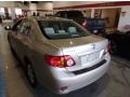2010 Desert Sand Metallic Toyota Corolla LE  photo #2