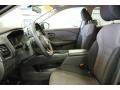 2021 Nissan Rogue Gray Interior Front Seat Photo